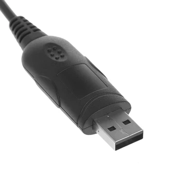USB Кабел за програмиране Motorola Radio GP328 Plus GP338 XLS EX500 EX560 EX600