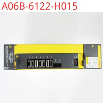A06B-6122-H015, употребяван, тествана, серво в реда, в добро състояние
