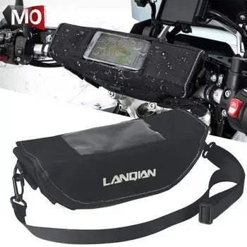 Мотоциклетът водоустойчива чанта на волана, GPS-навигационна чанта за телефон YAMAHA YZ125 YZ250 YZ250F WR426F YZ426F YZ450F YZ125X