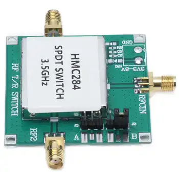 Неотражающий модул на радиочестотния ключ, удобен за използване на радиочестотния Модул на превключвателя за управление на радиочестотни сигнал