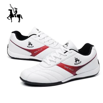 Нова марка на мъжки обувки, улични ежедневни маратонки-високо качество, мъжки модни обувки, мъжки обувки на равна подметка Zapatillas hombre кроссовкиму