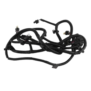 Теглене на кабели, задна броня на автомобила 1032435-00-G за модели X 2015-2018 103243500G Автомобилни аксесоари